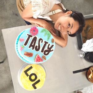 Meet your Posher, Rie