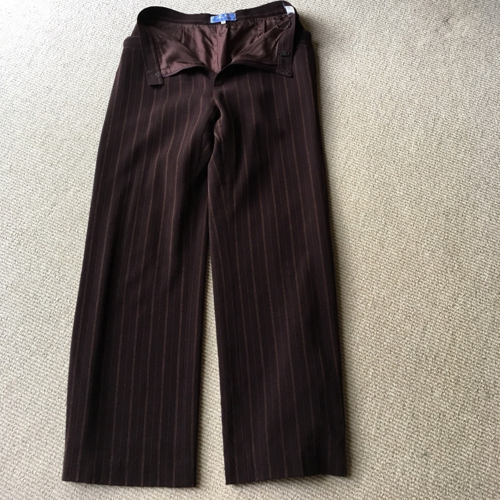 Thierry Muglar Paris designer pants