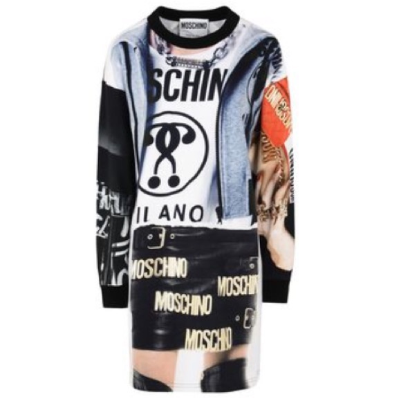 Moschino dress Limited Edition 2017 - Picture 1 of 4