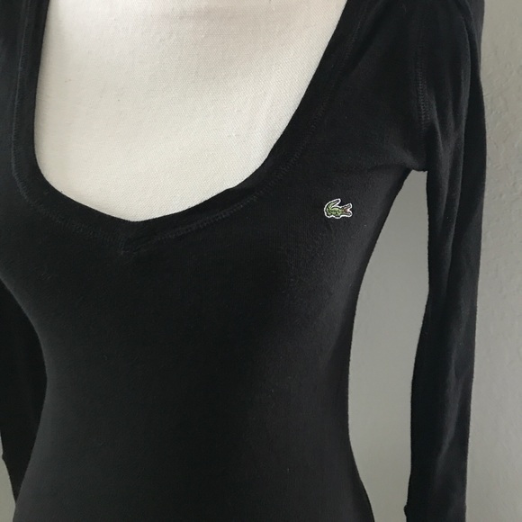 Lacoste long sleeve shirt - Picture 2 of 3