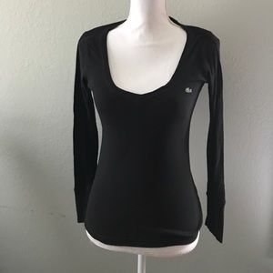 Lacoste long sleeve shirt