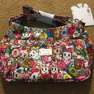 Tokidoki Tokipop hobobe Limited time on HOLD