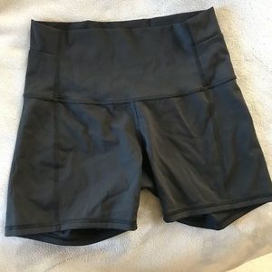 Lulu lemon high wasted shorts