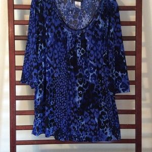 JMS Pullover dressy top