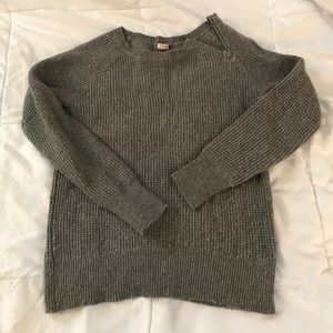 J crew women’s sweater