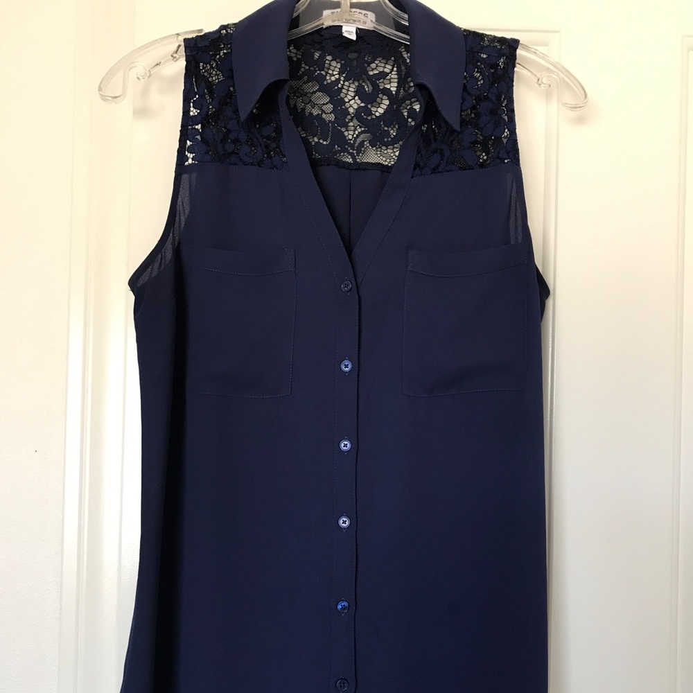 💙 Express Top