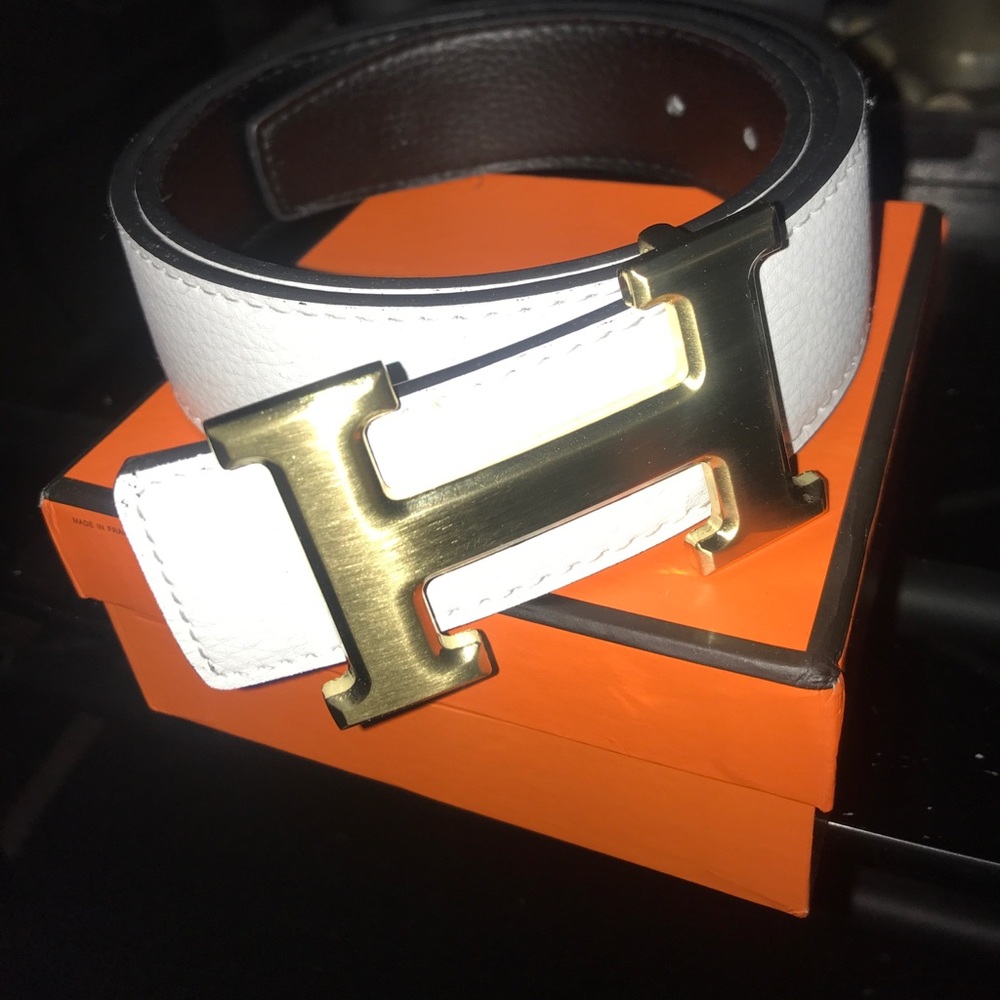 📍Hermès Belt📍