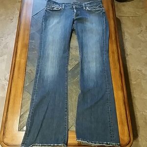 Lucky brand jeans