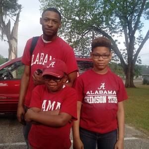 Meet your Posher, Fredrick