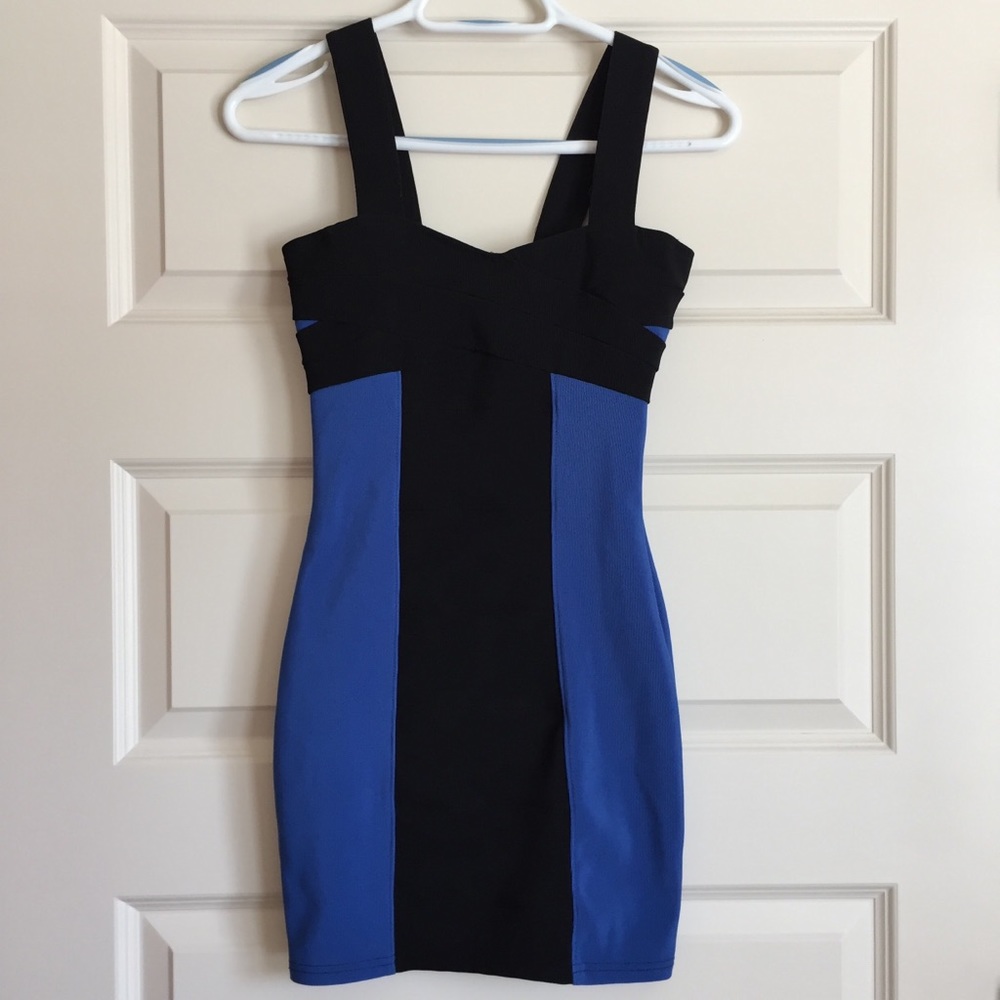 ClubRue21 bodycon dress.