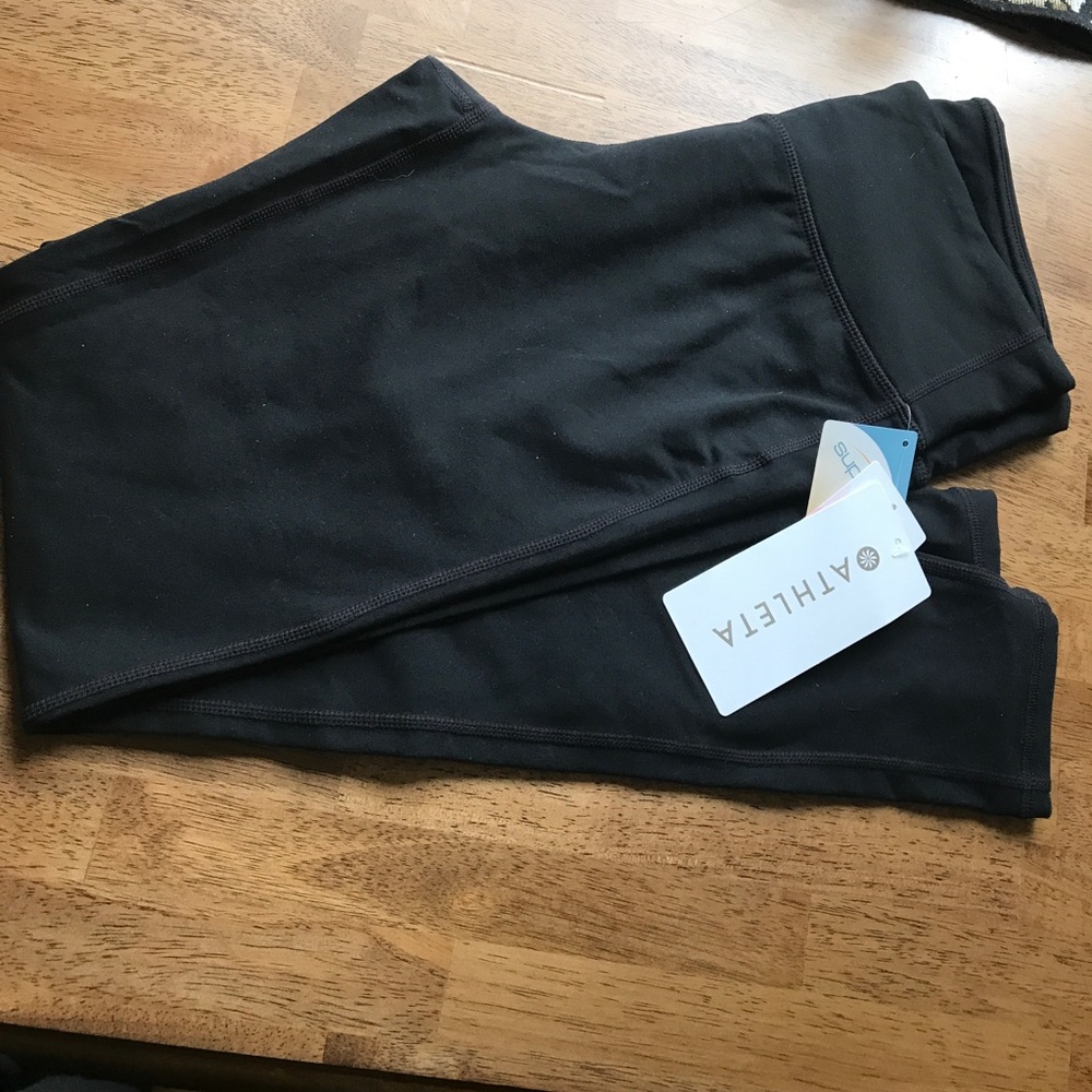 Athleta Black Leggings!!!