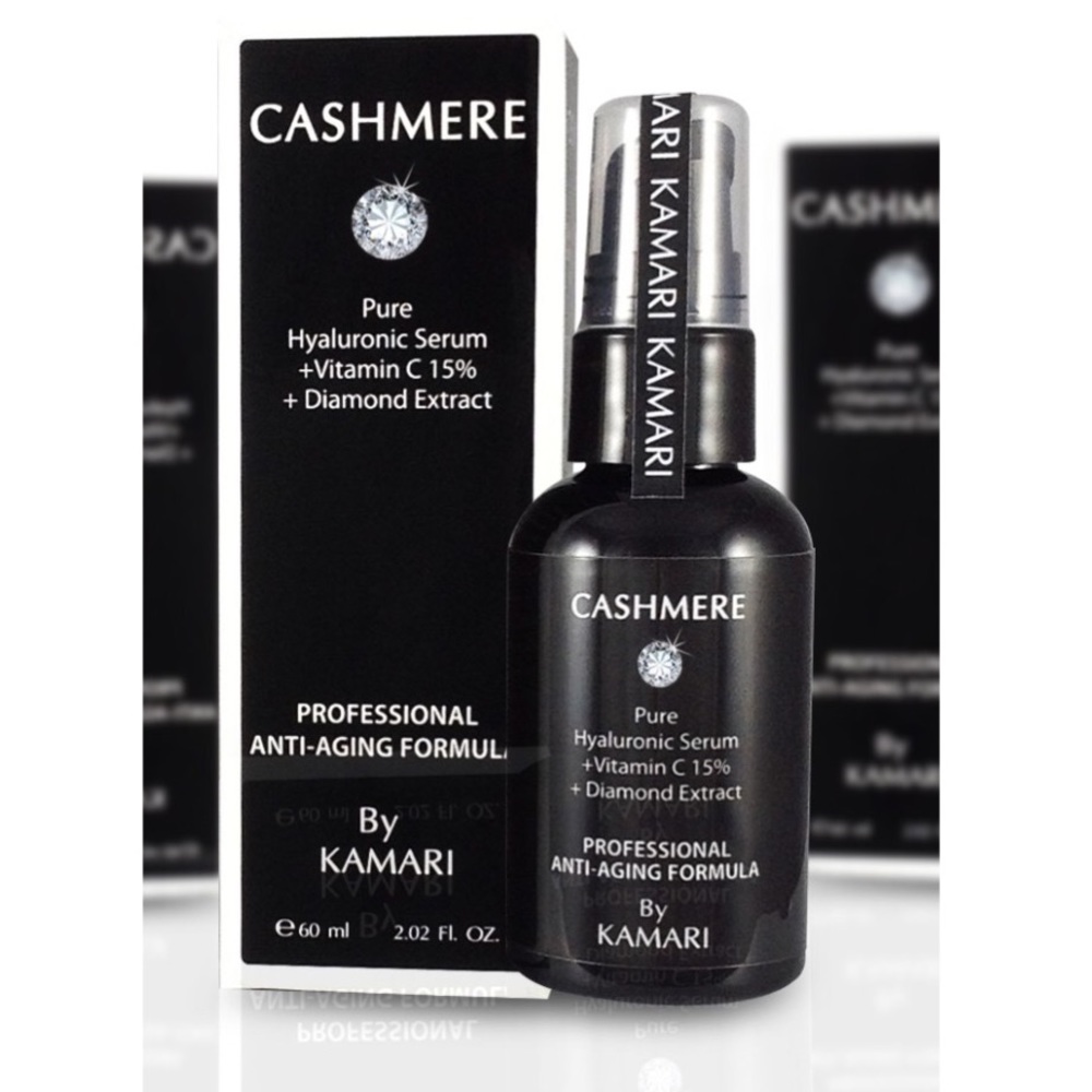 Cashmere By Kamari Hyaluronic Acid Serum