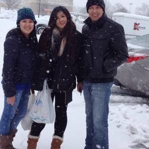 Meet your Posher, Ronnie