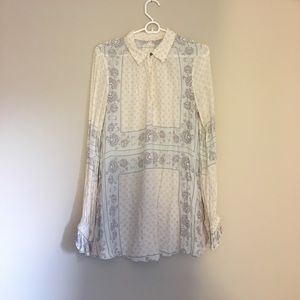 Free People Buttery Soft Tunic