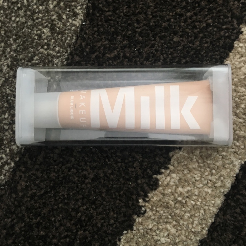 Milk Makeup Blur Foundation in Fair