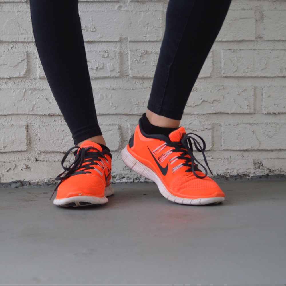 Nike Free Runs 5.0