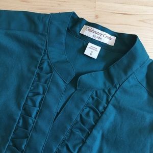 Coldwater Creek Sleeveless Dress Top