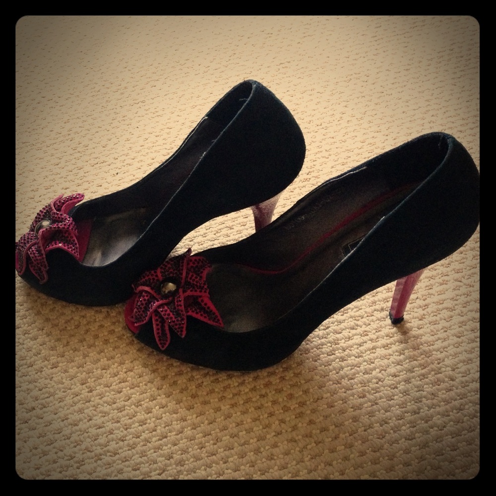 Evening/graduating shoes