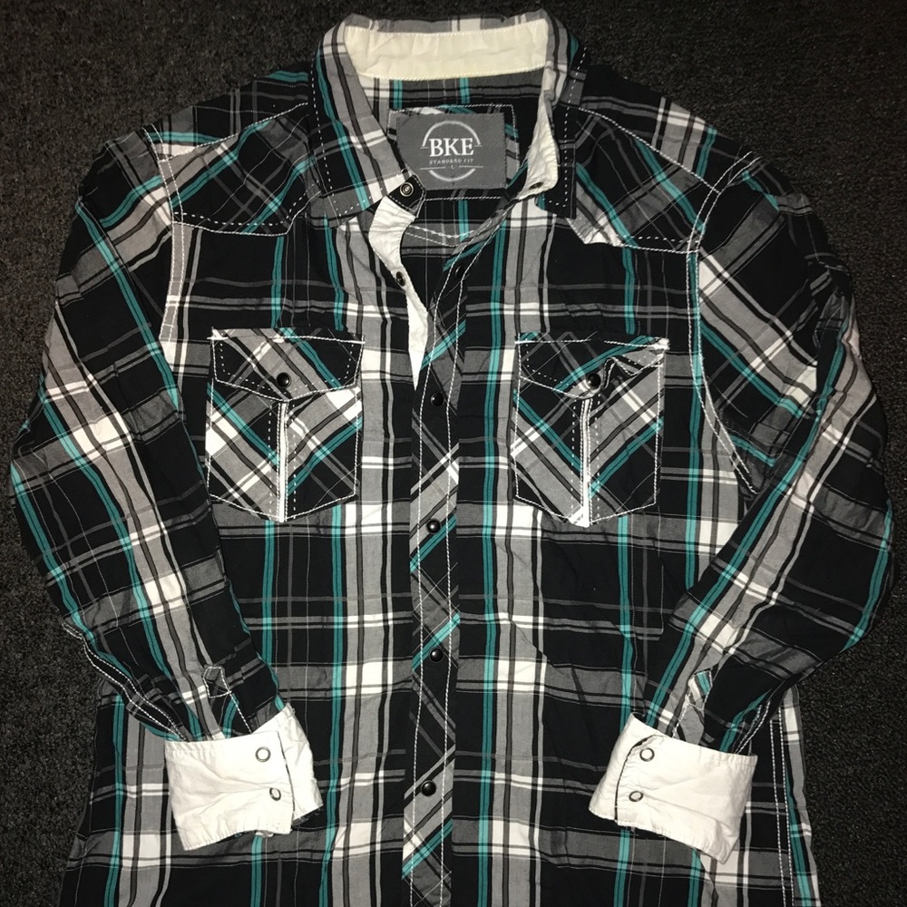 BKE Standard Fit Woven