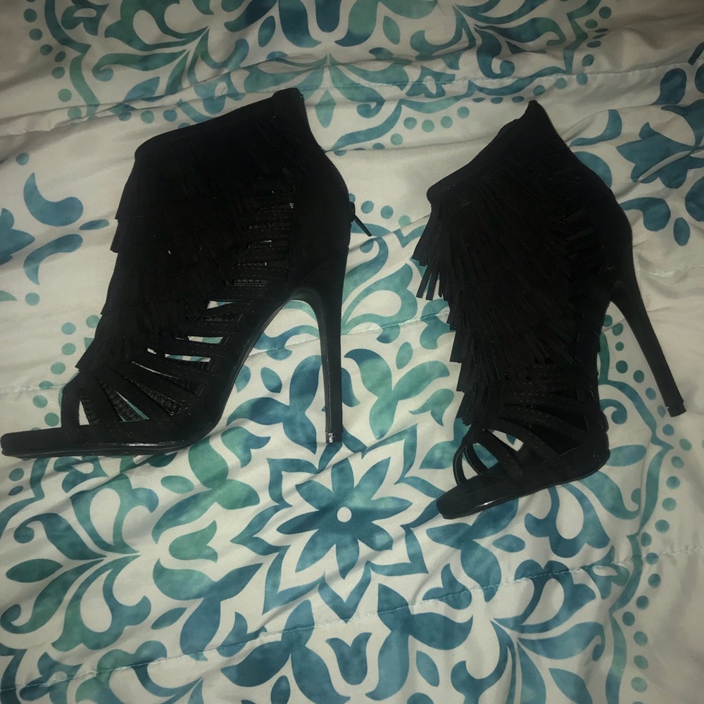 Elegant heels