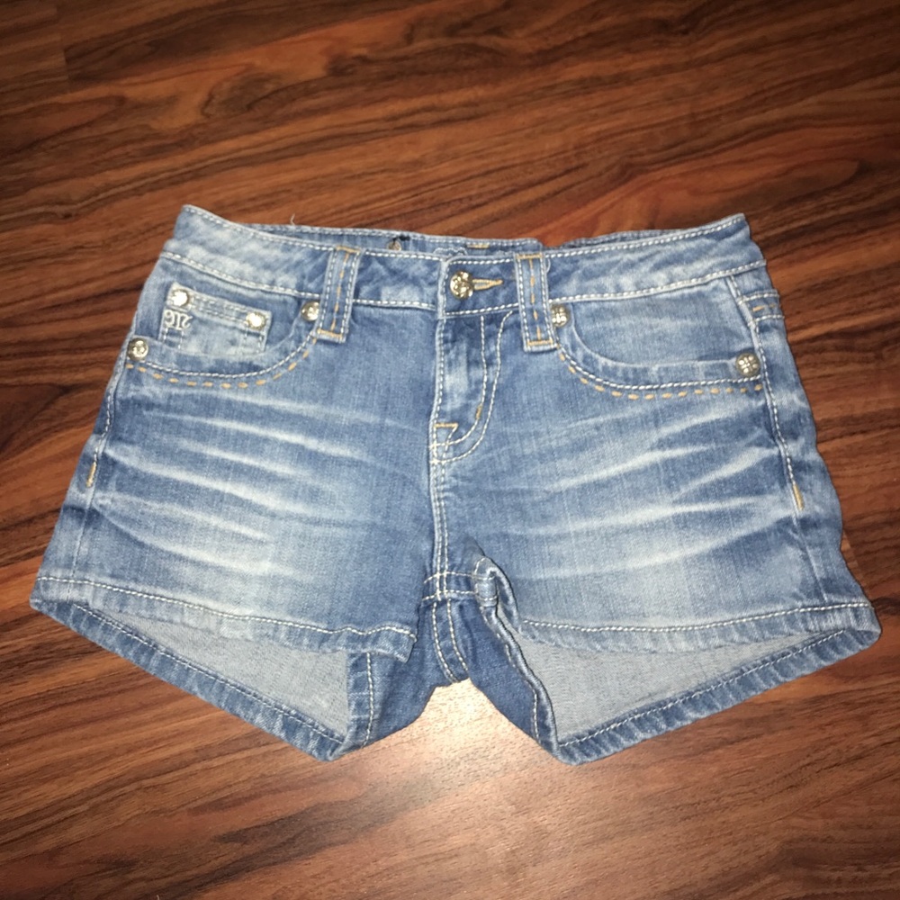 Miss Me Shorts
