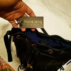 Fiona Lang London Bag
