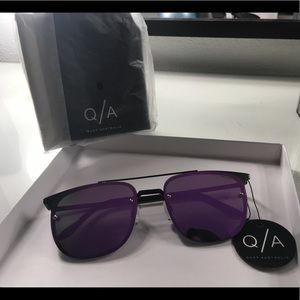 Quay Australia sunglasses