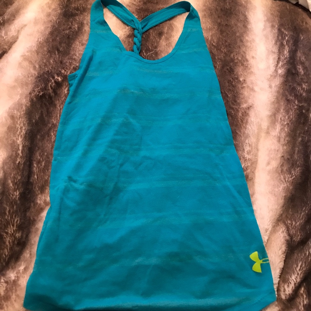 Under Armour tank top