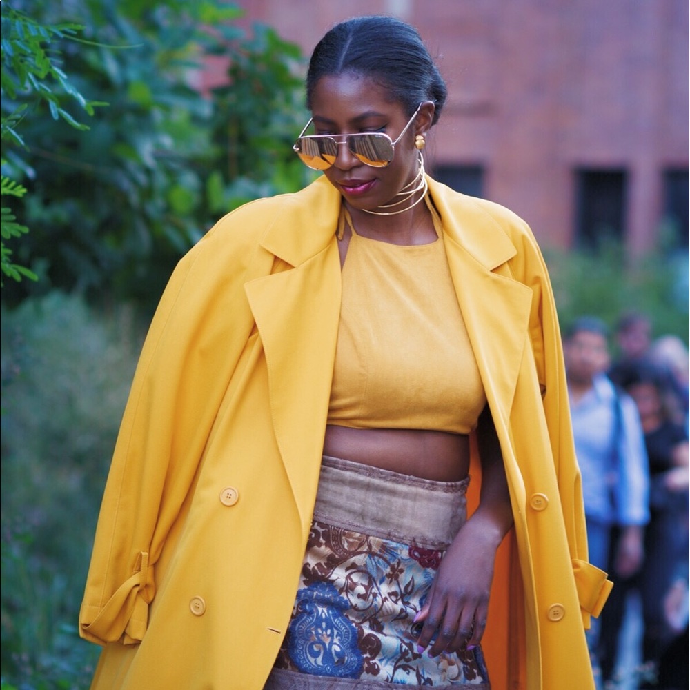 Meet your Posher, Solange