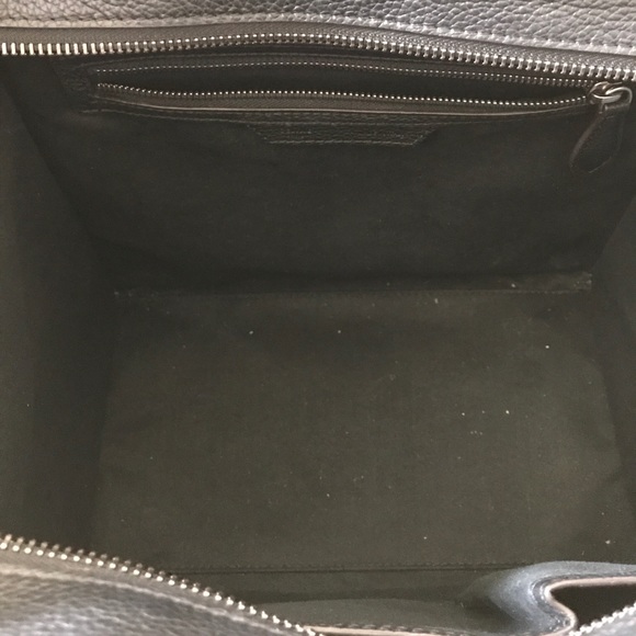 New Celine Medium Luggage Tote Black - Picture 7 of 7