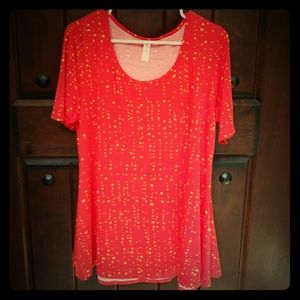 Lulalroe perfect tee XL