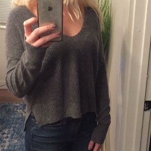 Halogen cashmere sweater size medium