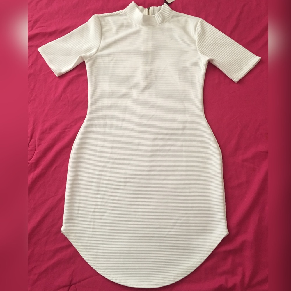 NWT Mini Bodycon Dress