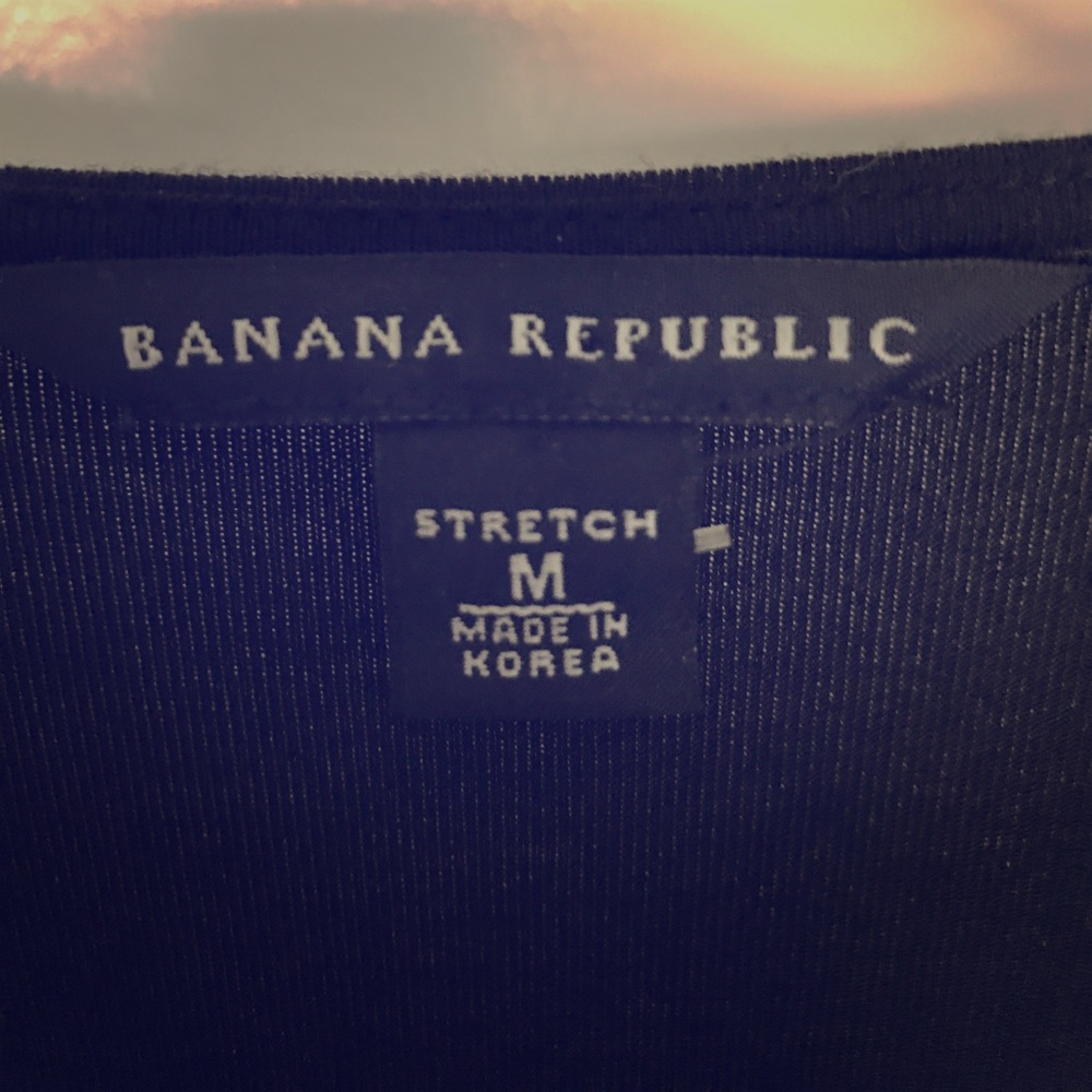 Banana Rebublic wrap dress