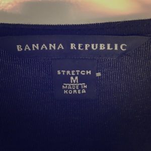 Banana Rebublic wrap dress