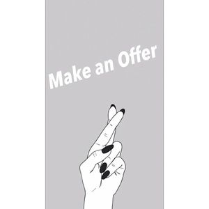 ✨Make an Offer✨