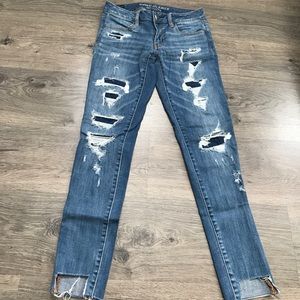 American Eagle jeans sz 6