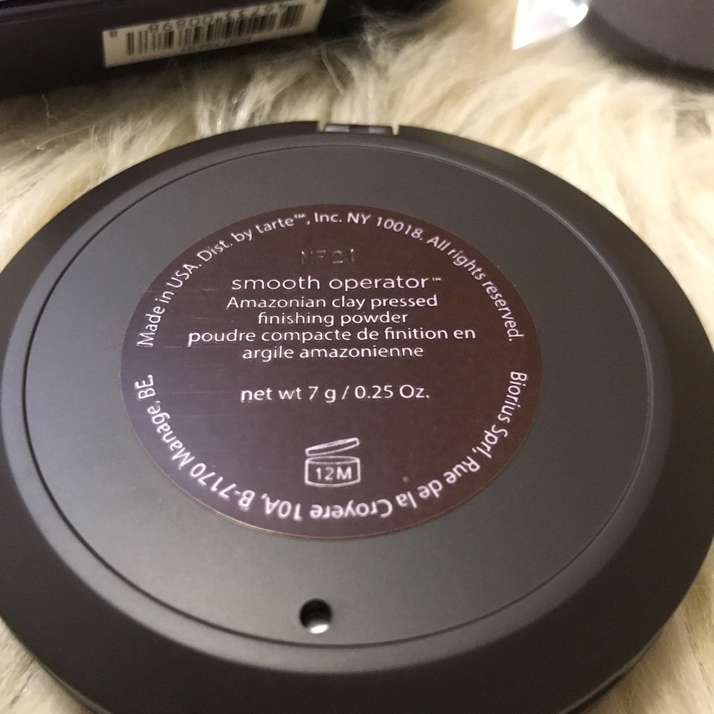 Tarte smooth operator presses finishing powder - Picture 5 of 5