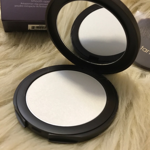 Tarte smooth operator presses finishing powder - Picture 3 of 5