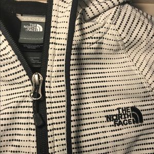 North face zip up