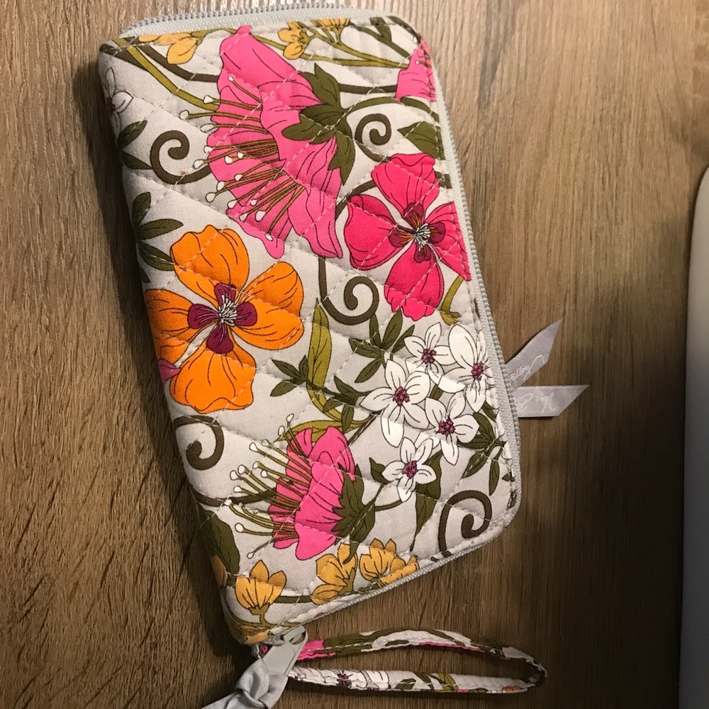 Vera Bradley wallet