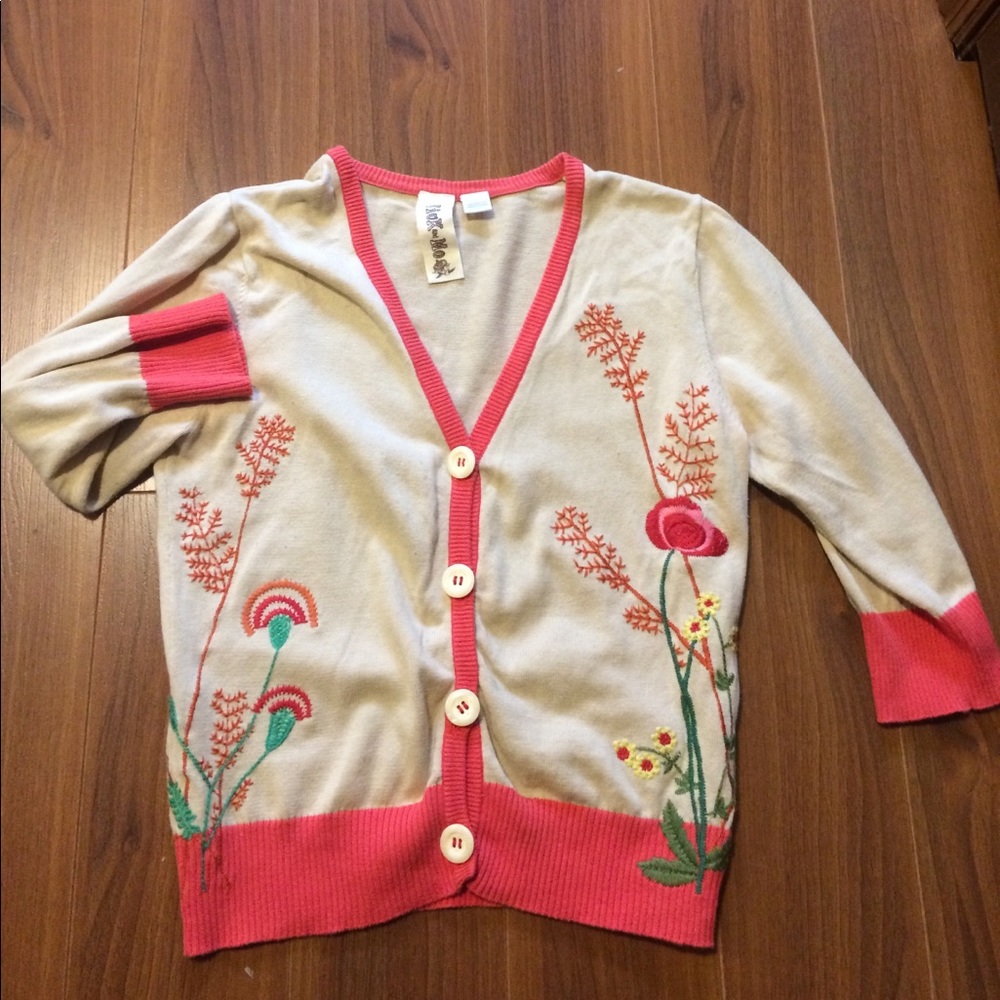 RARE Anthropologie Cardigan