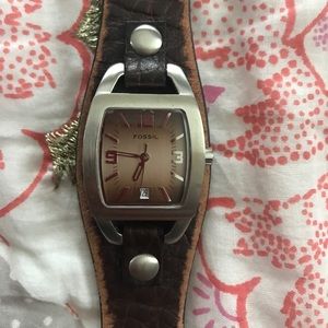 SALE! NWT FOSSIL Casual Women's Watch ✨
