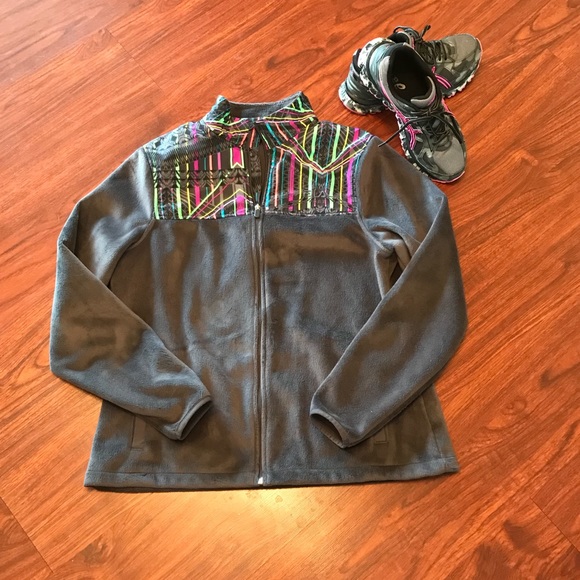 Fila Jackets & Blazers - Fila fleece jacket