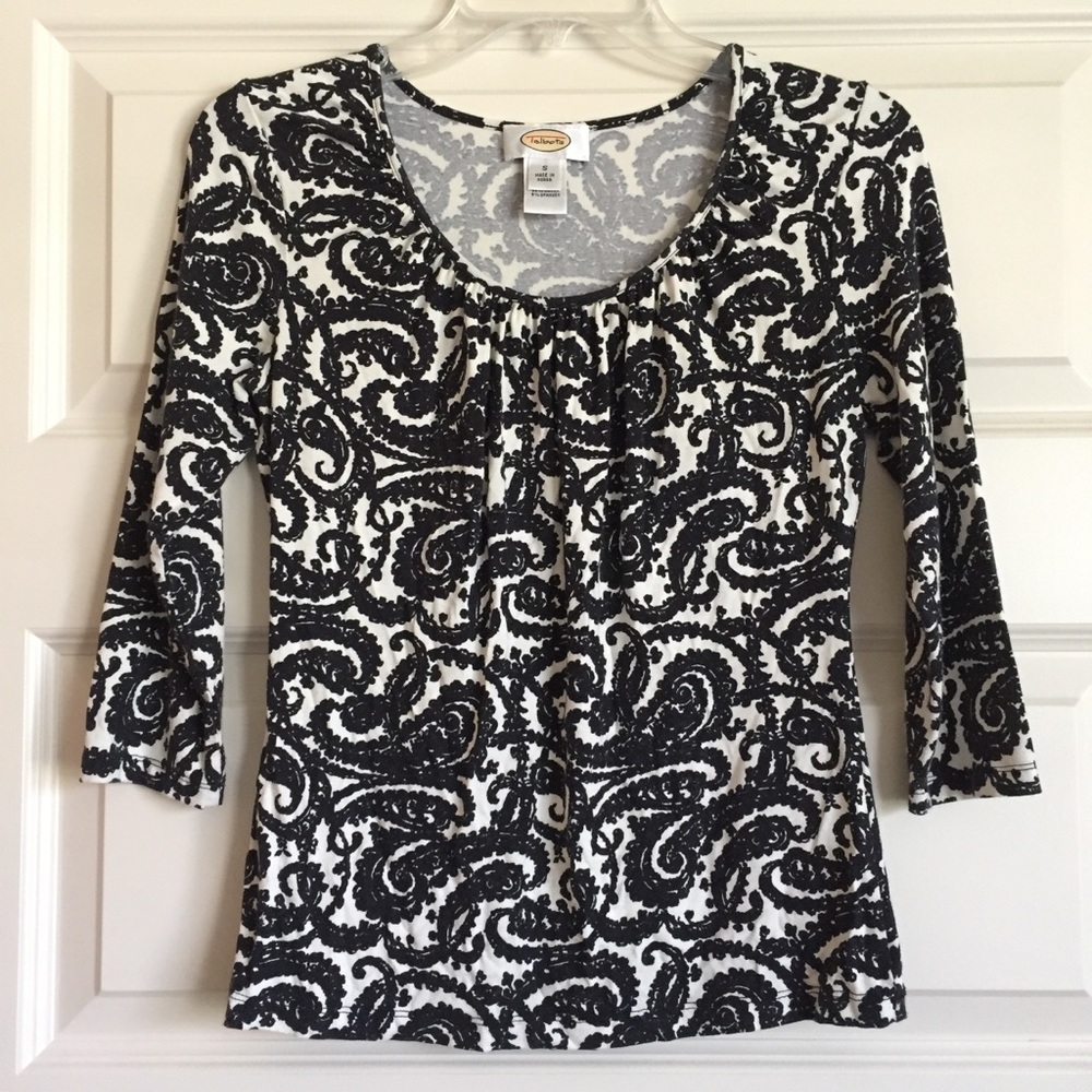 Talbots top