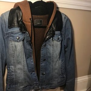 OBEY denim jacket