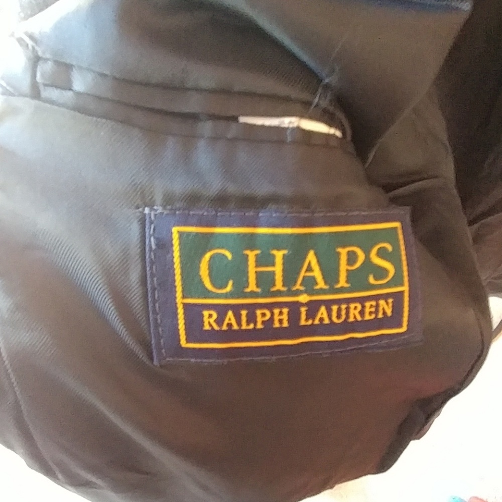 Men jacket - Picture 2 of 3