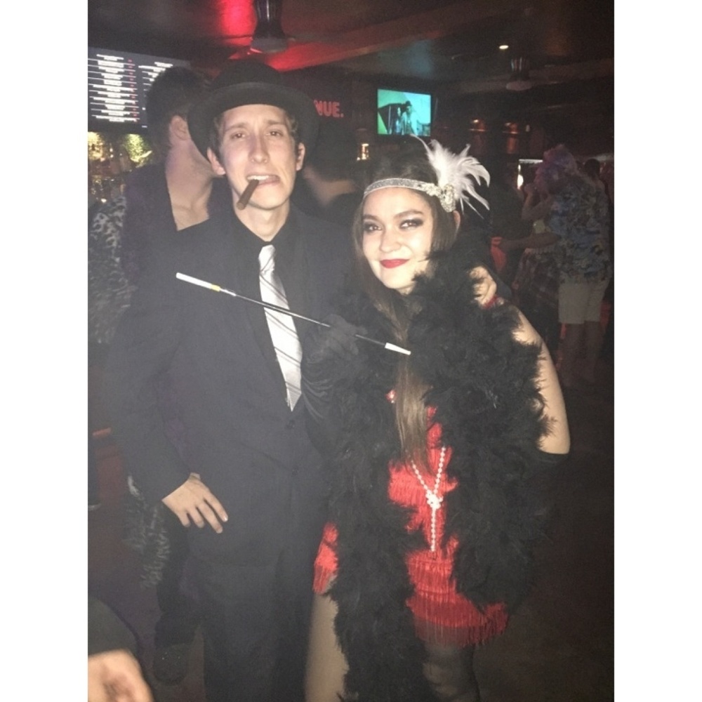 Flapper Costume