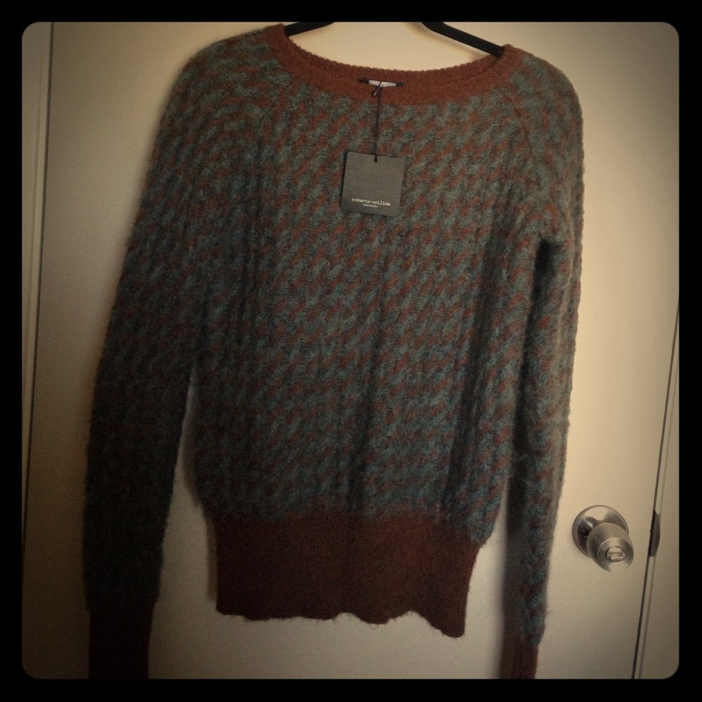 Sweater by Roberto Collina