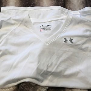Under armour workout tshirt